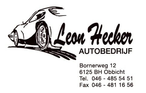 Leon Hecker 1