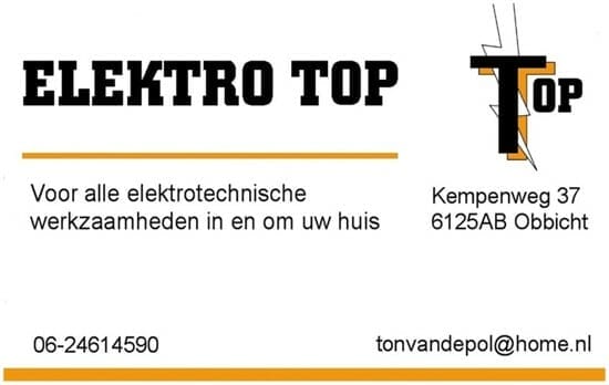 Elektro Top
